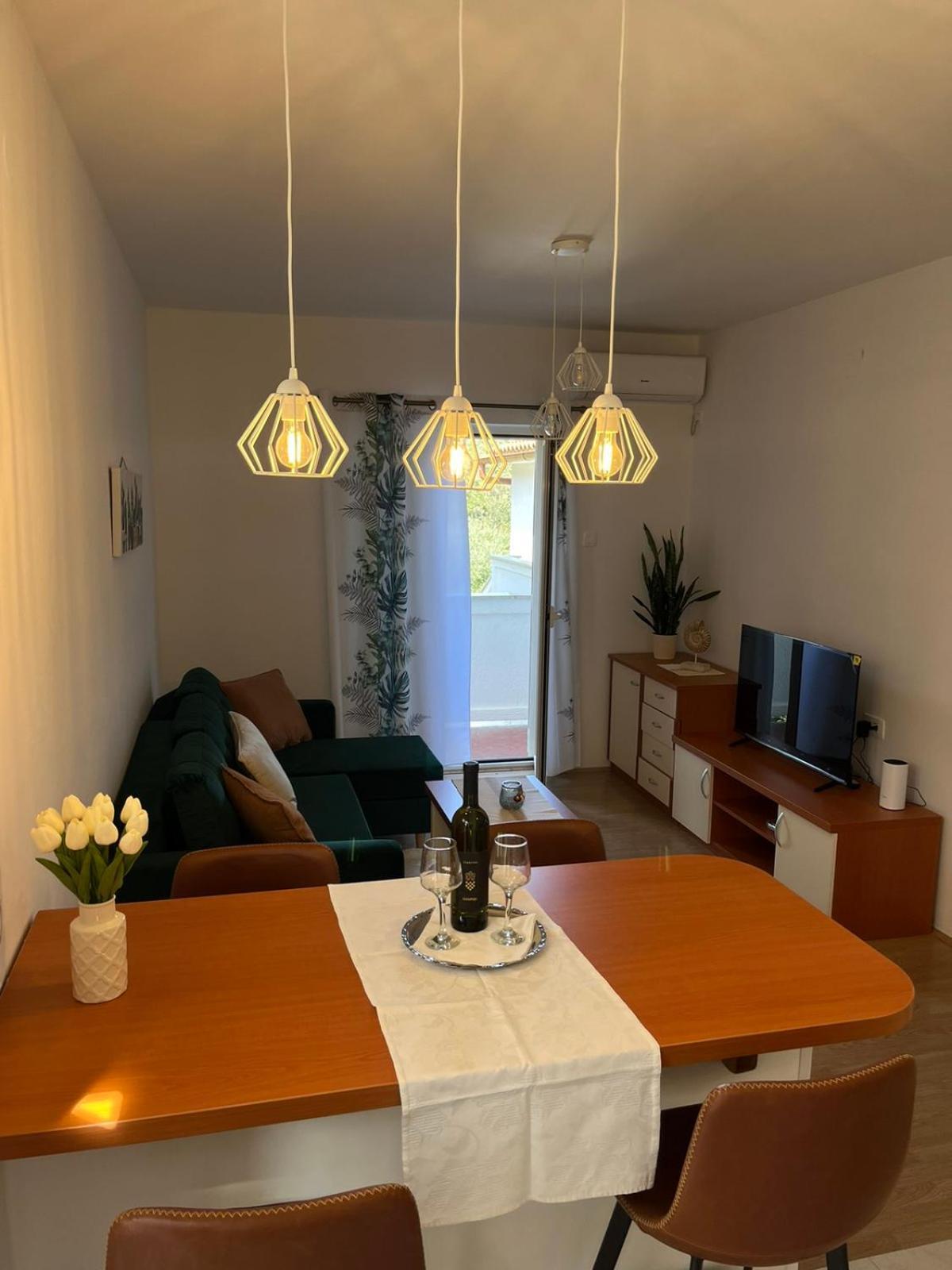 App&Rooms Anica Kampor المظهر الخارجي الصورة